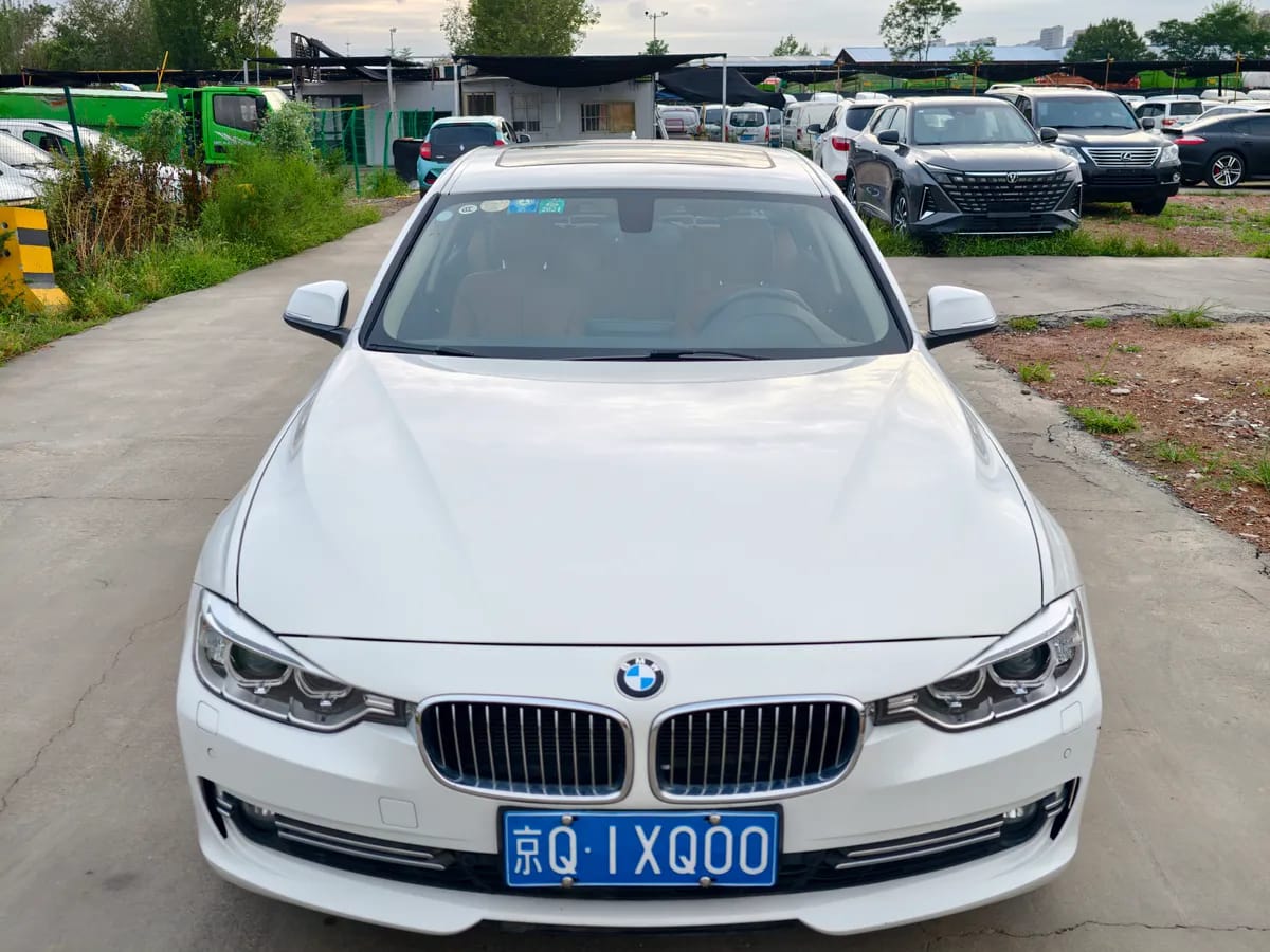 BMW 3 2015 320Li 2