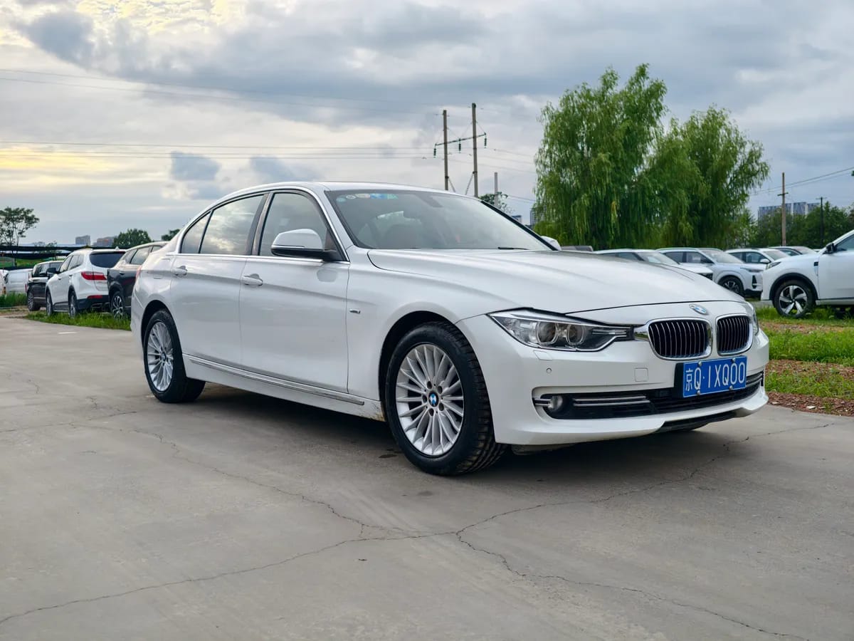 BMW 3 2015 320Li 3