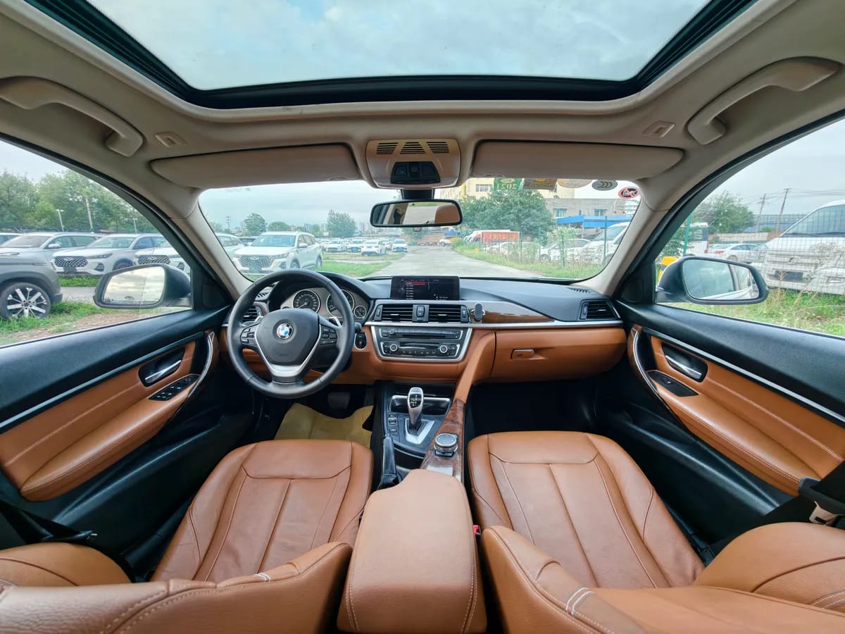 BMW 3 2015 320Li 5