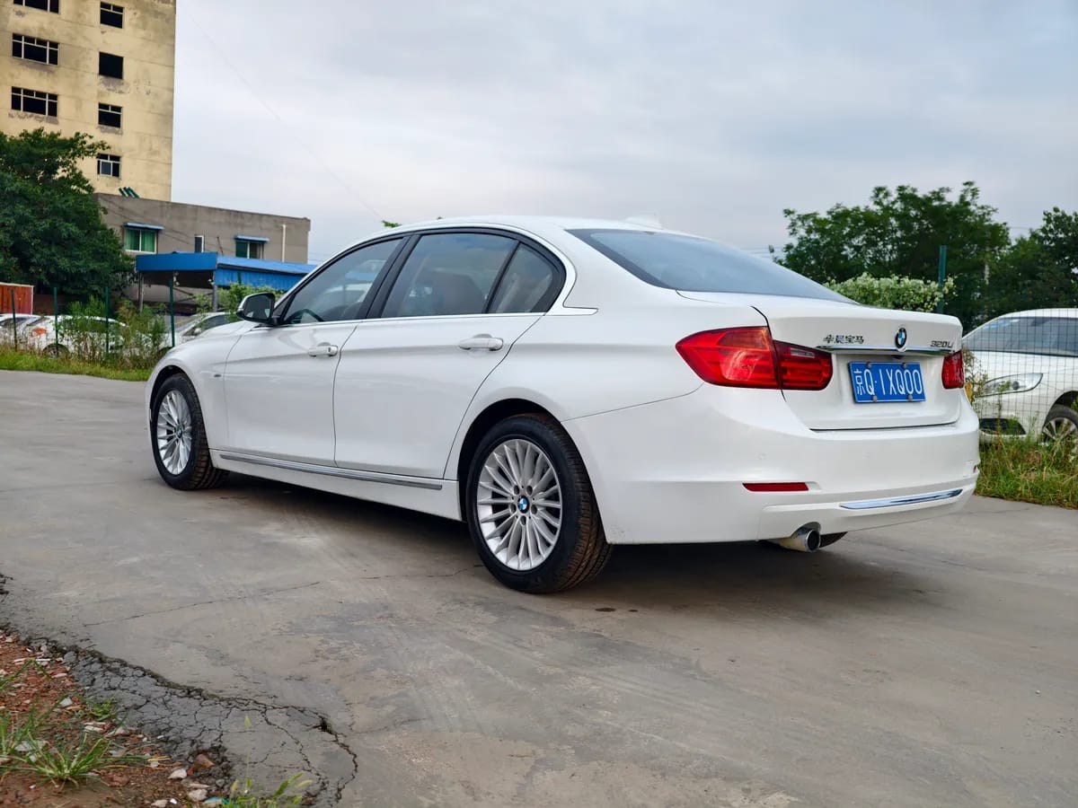 BMW 3 2015 320Li 7