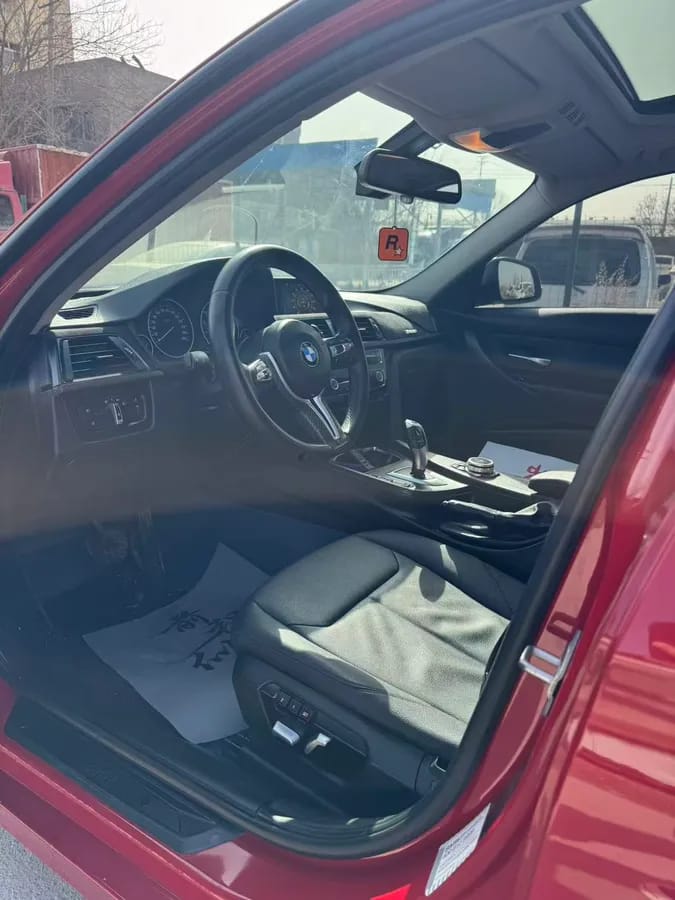 BMW 3 2016 320i 3