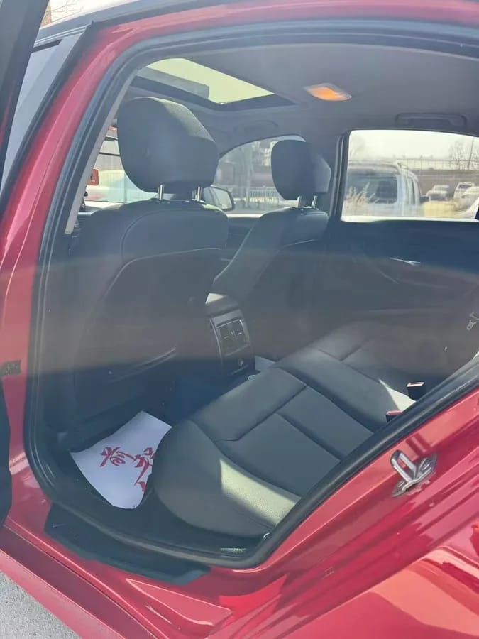 BMW 3 2016 320i 4