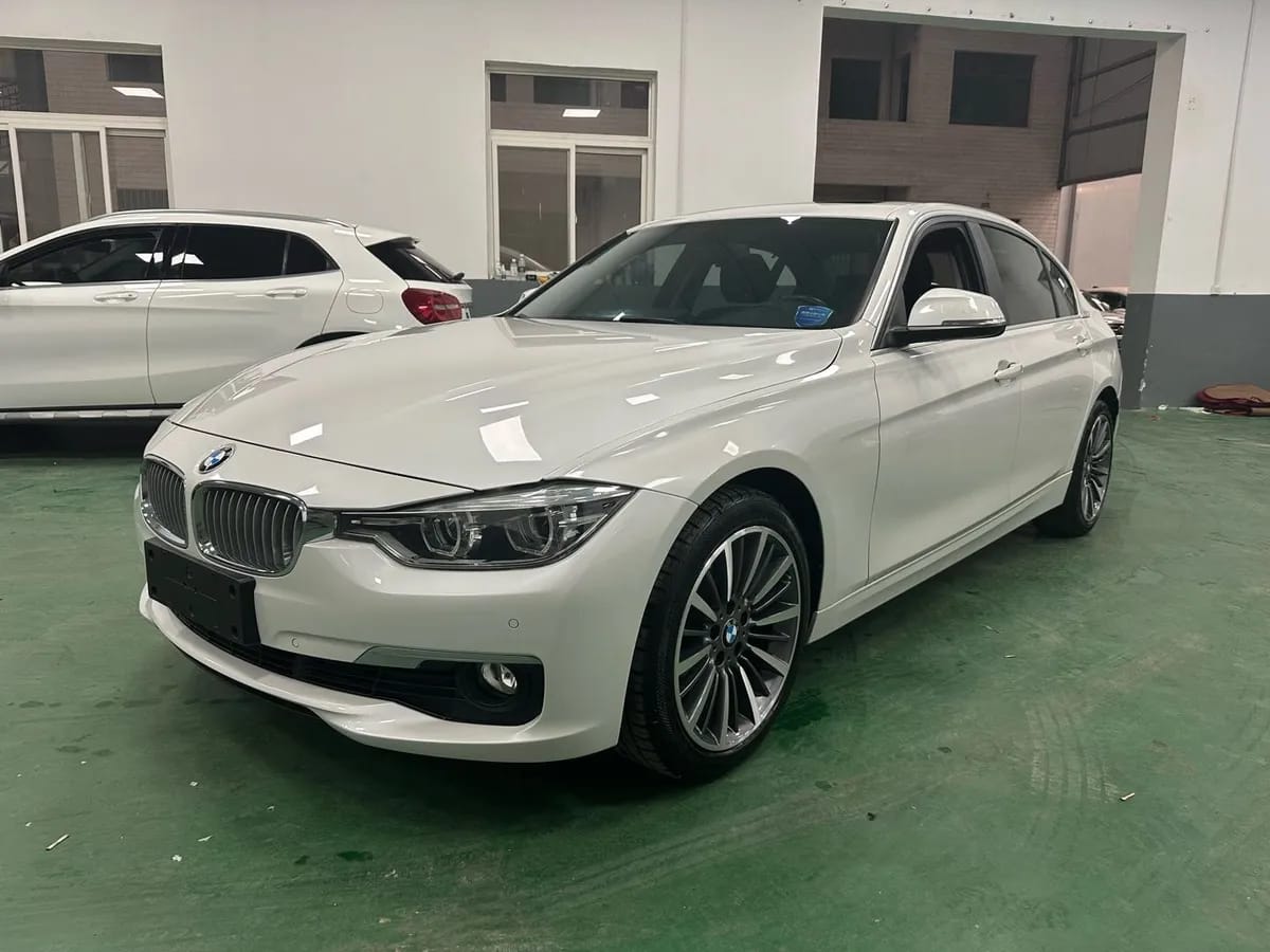 BMW 3 2018 320Li xDrive