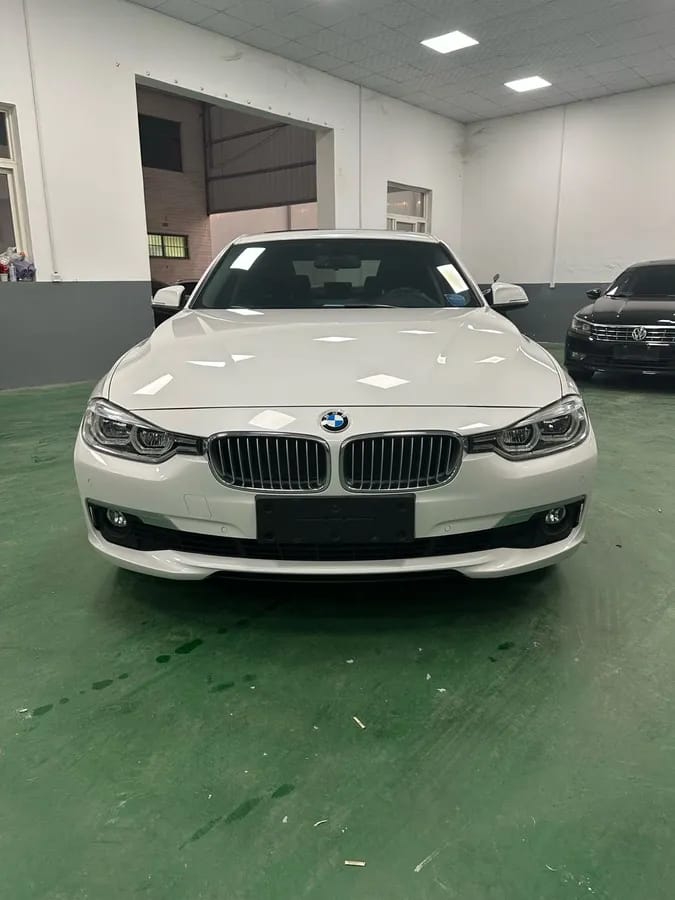 BMW 3 2018 320Li xDrive 2
