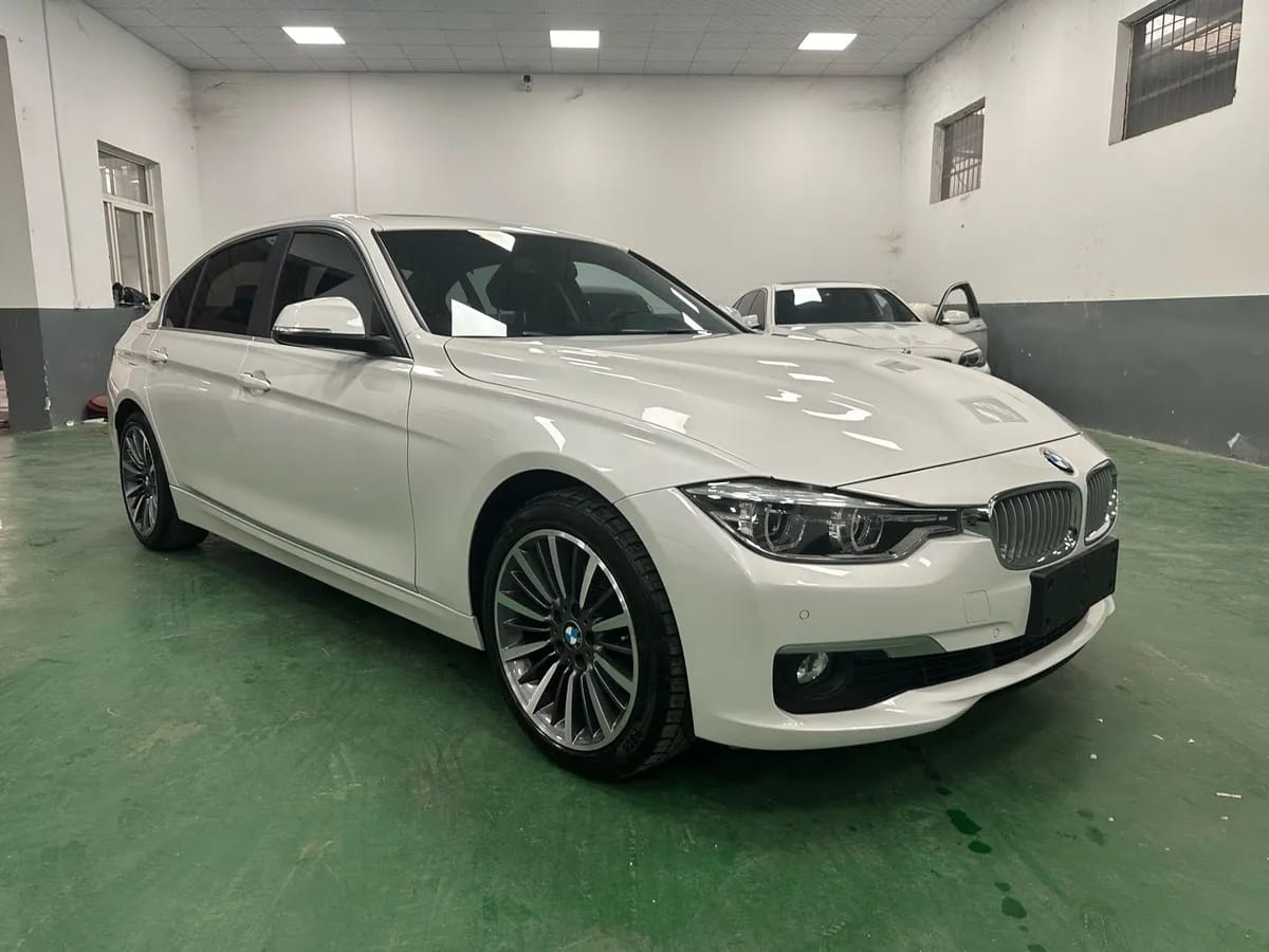 BMW 3 2018 320Li xDrive 3