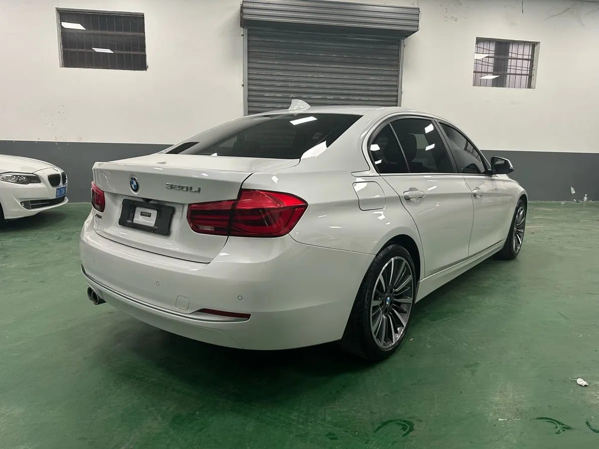BMW 3 2018 320Li xDrive 4