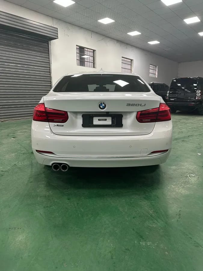 BMW 3 2018 320Li xDrive 5