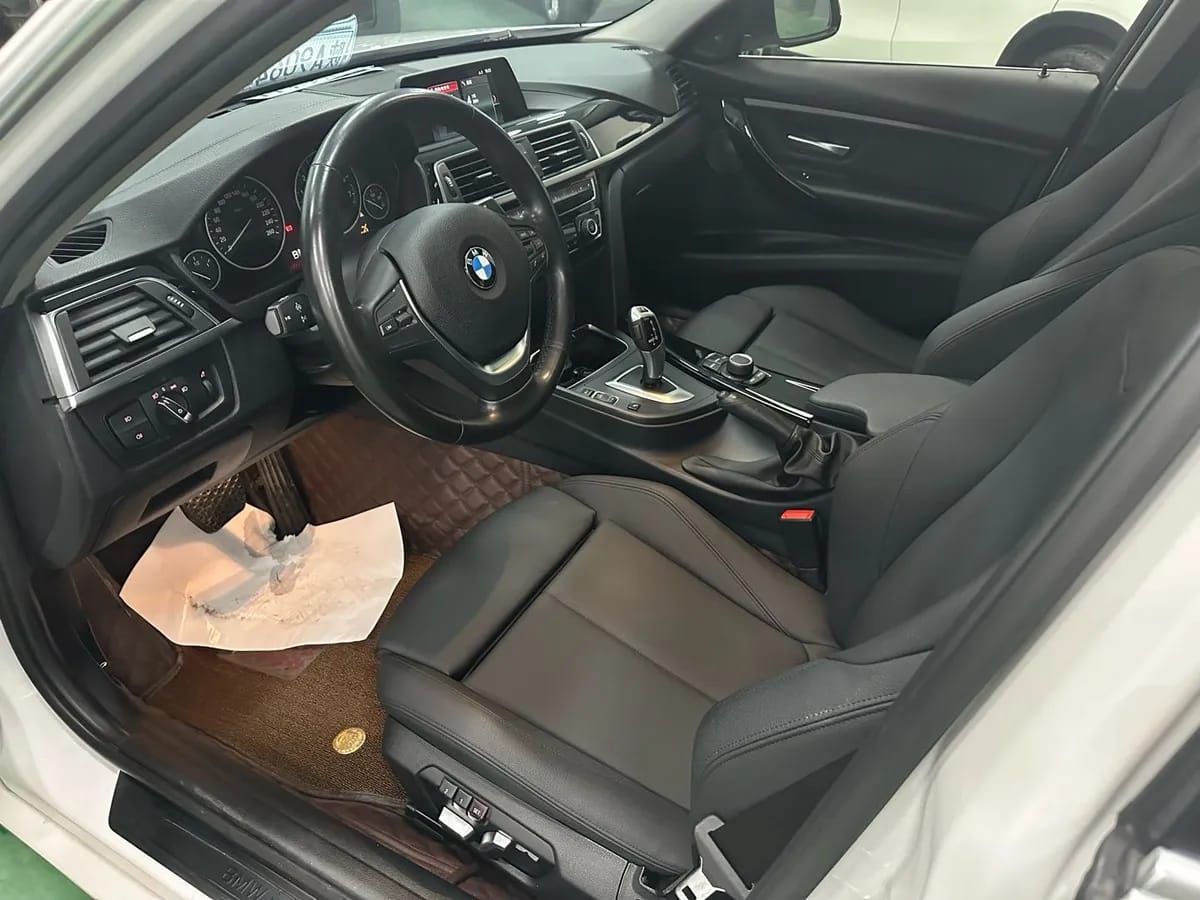BMW 3 2018 320Li xDrive 9