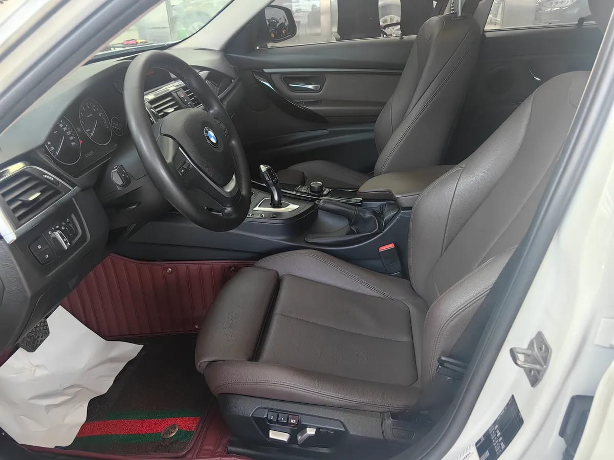 BMW 3 2018 320Li 9