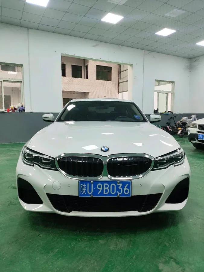 BMW 3 2021 320Li M 2