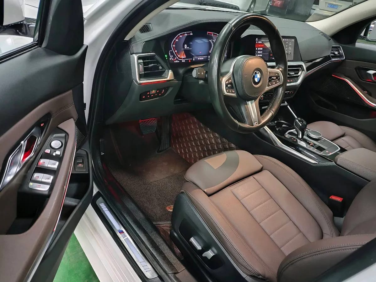 BMW 3 2021 320Li M 4