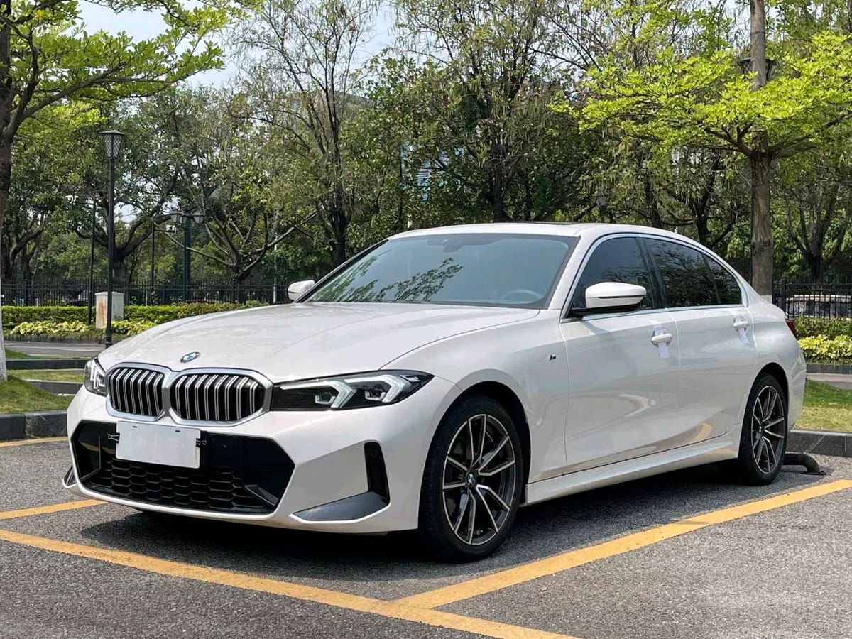 BMW 3 2024 320Li M