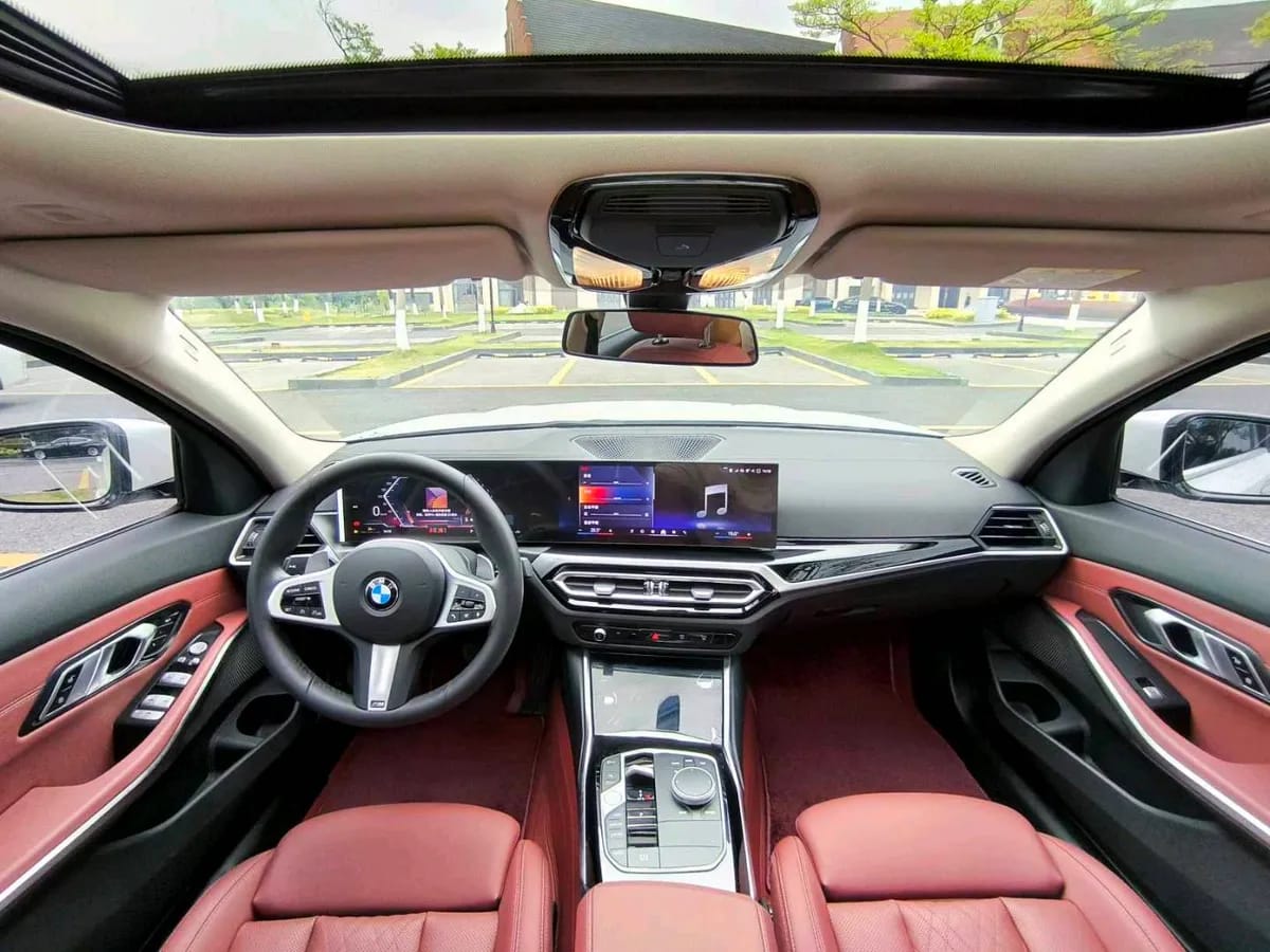 BMW 3 2024 320Li M 2