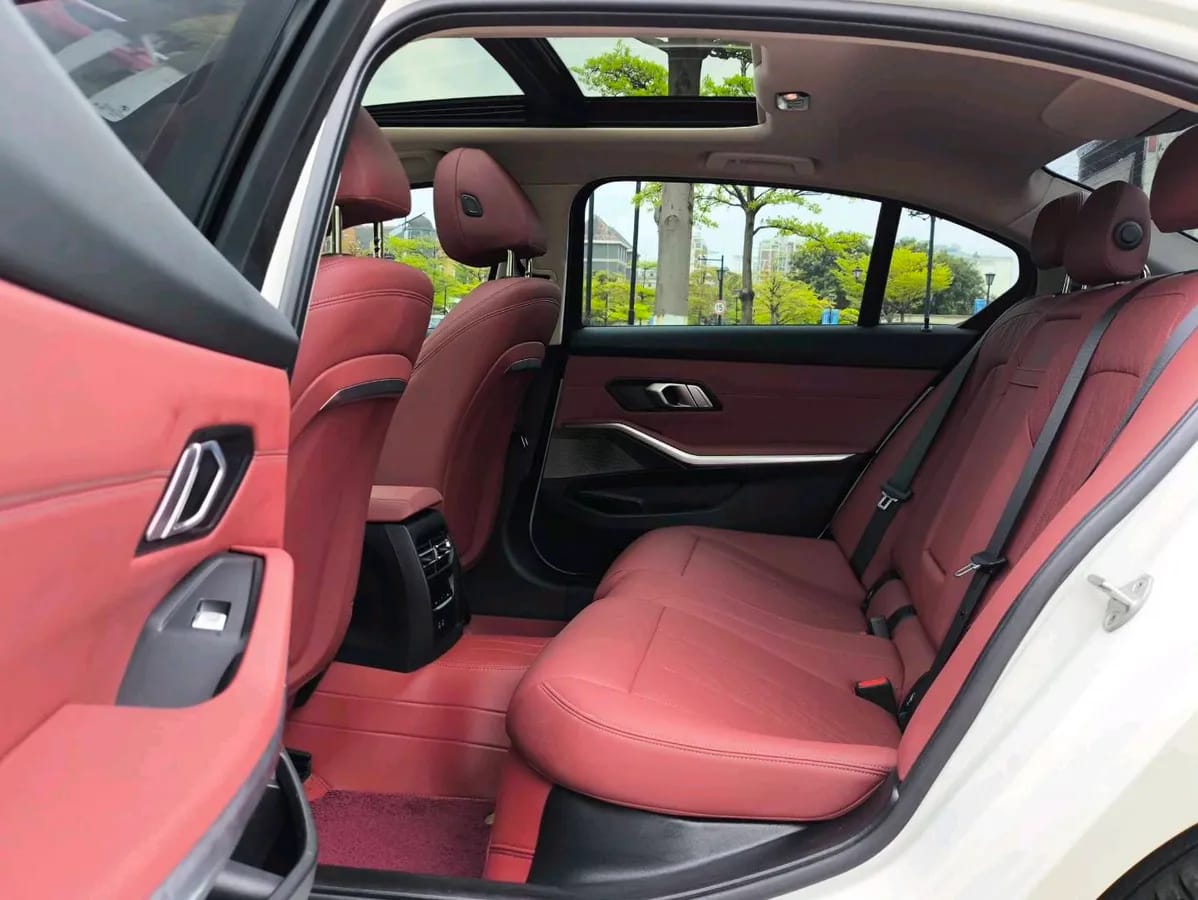 BMW 3 2024 320Li M 4