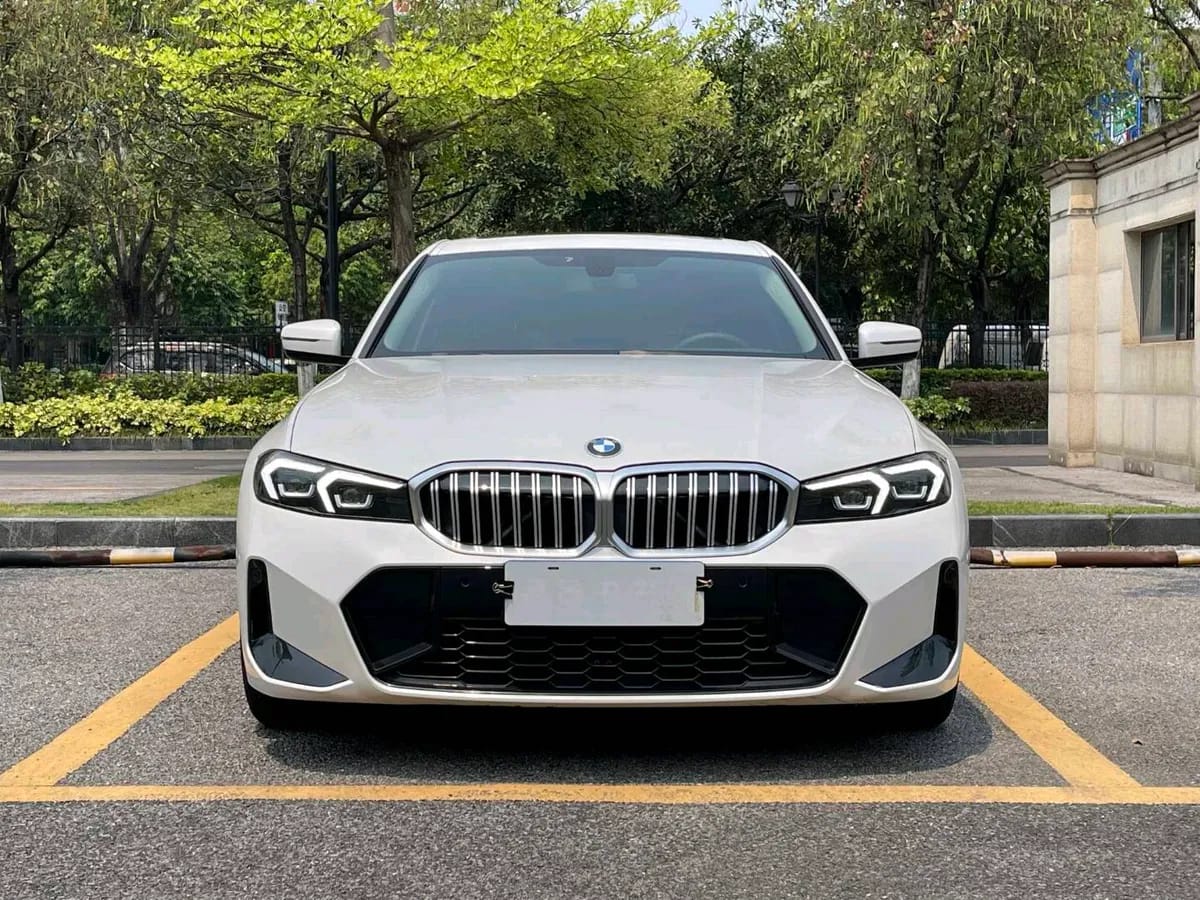 BMW 3 2024 320Li M 6