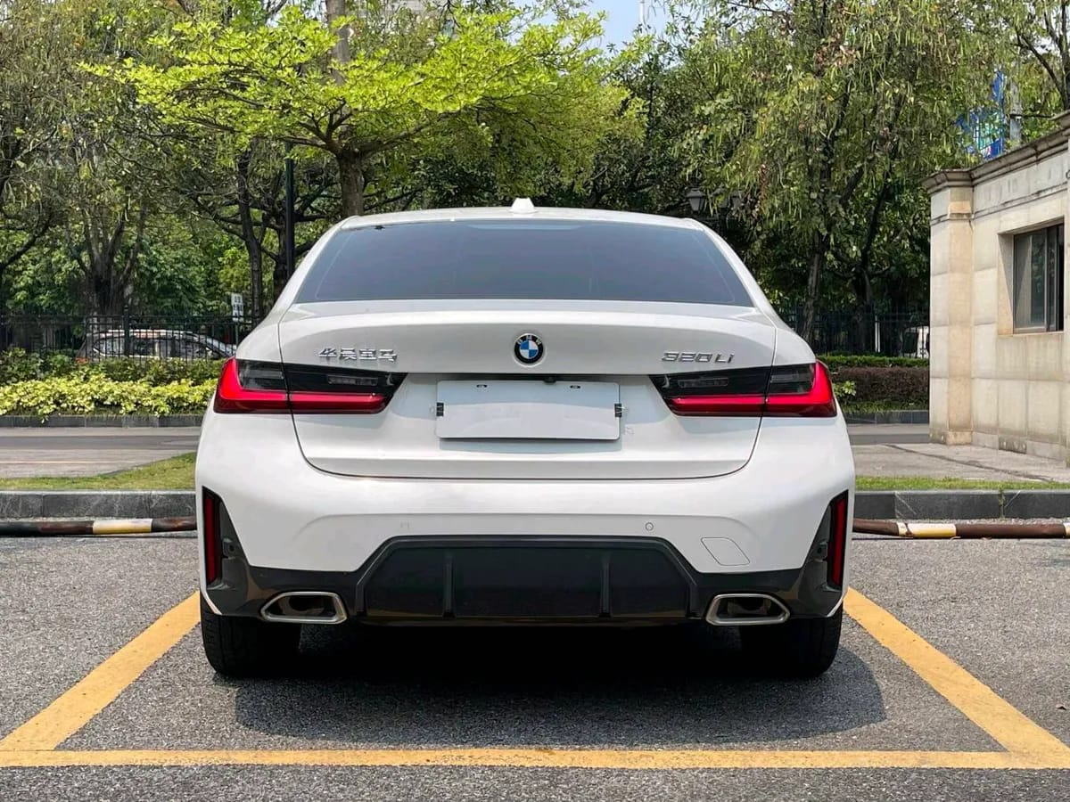 BMW 3 2024 320Li M 9