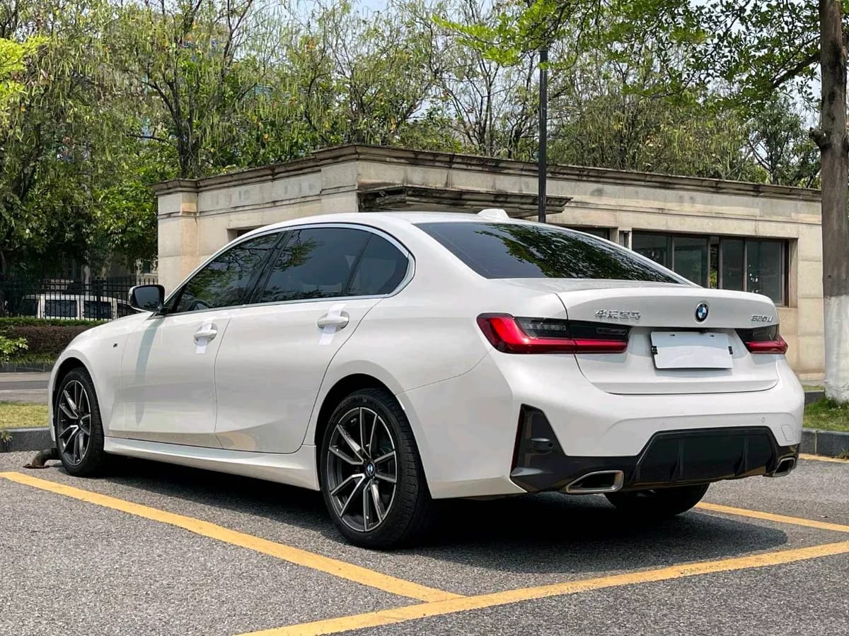 BMW 3 2024 320Li M 10