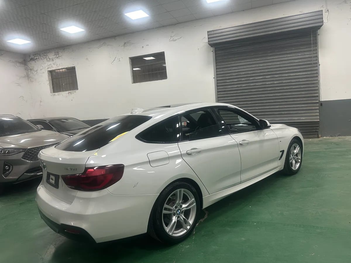 BMW 3 GT 2019 320i M 4