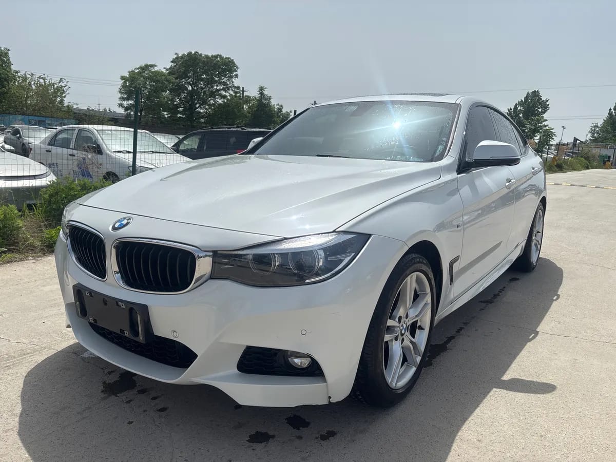 BMW 3 GT 2020 320i M