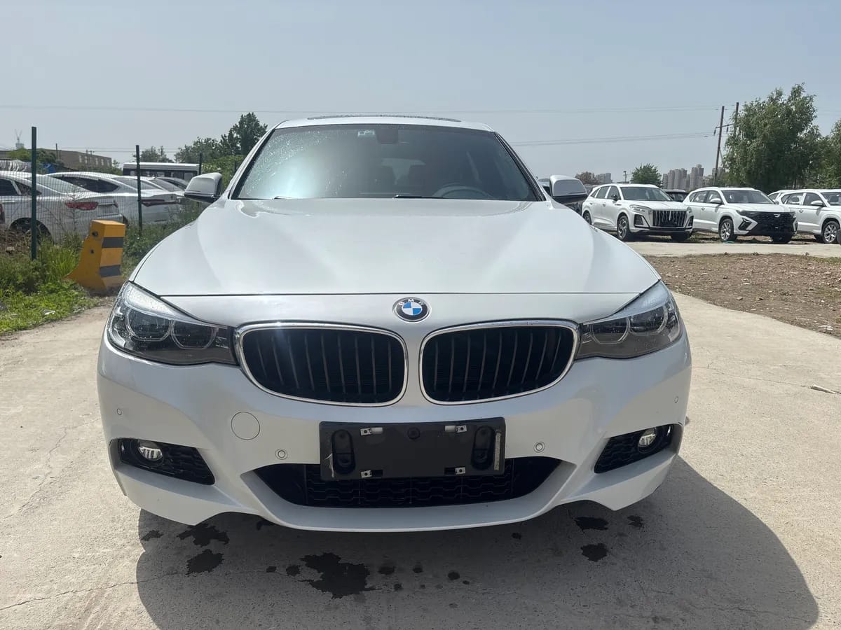 BMW 3 GT 2020 320i M 2