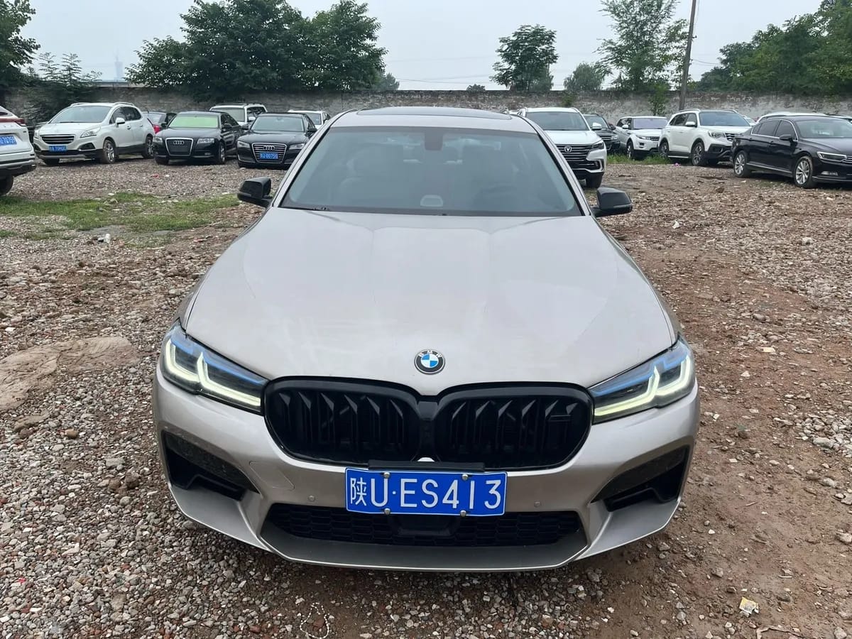 BMW 5 2014 525Li 2