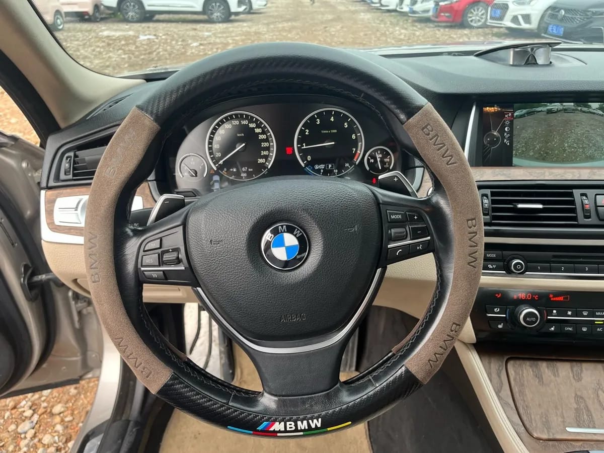 BMW 5 2014 525Li 9