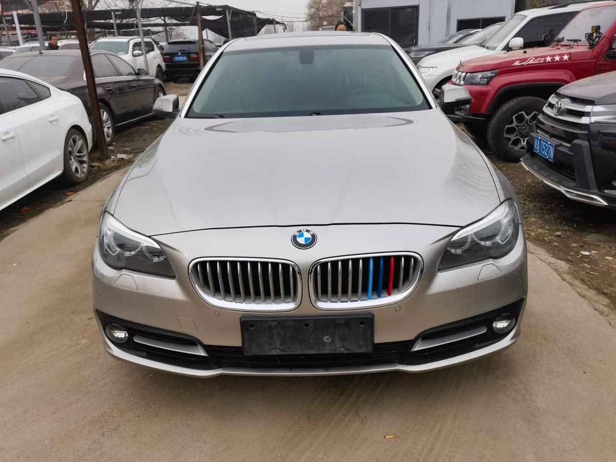 BMW 5 2014 535Li 2