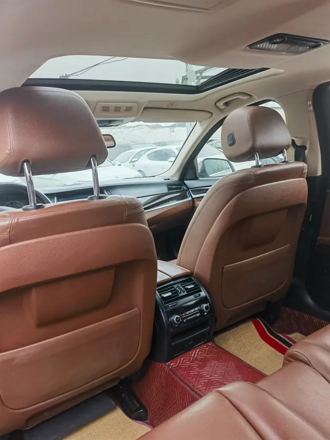 BMW 5 2014 535Li 5