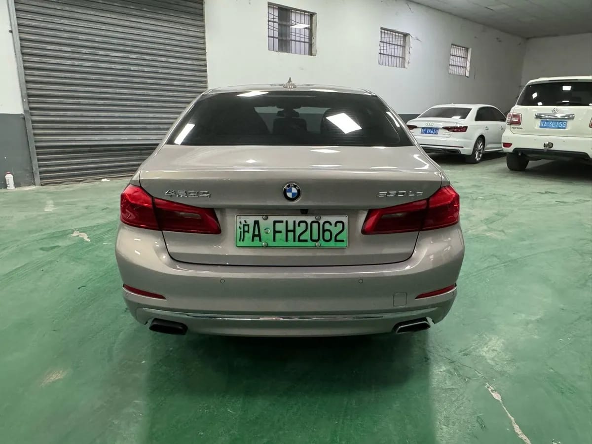 BMW 5 2018 530Le 5