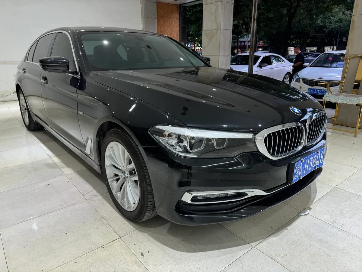 BMW 5 2018 530Li xDrive 3