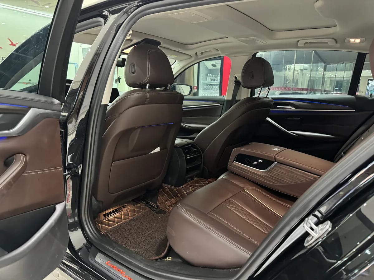 BMW 5 2018 530Li xDrive 5
