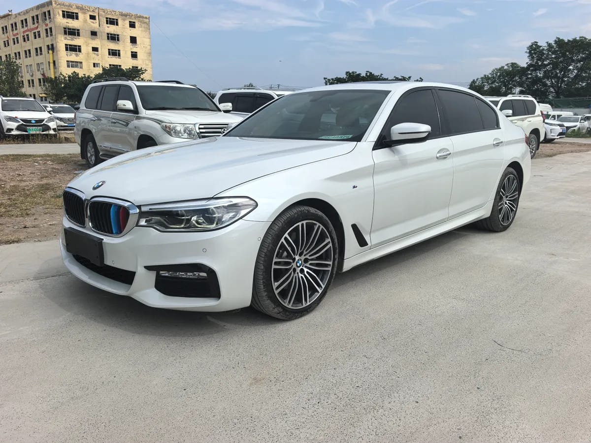 BMW 5 2018 530Li
