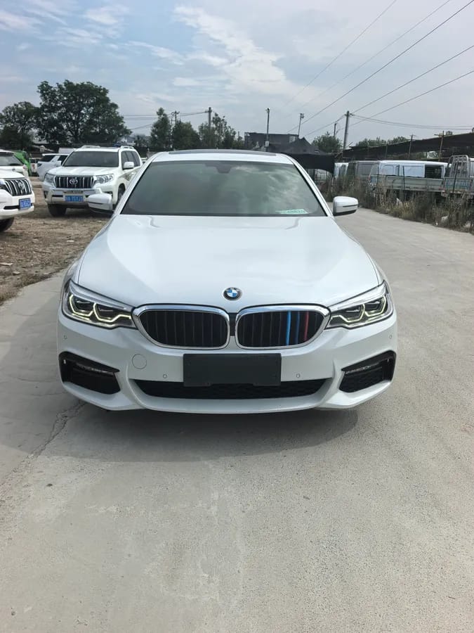 BMW 5 2018 530Li 2