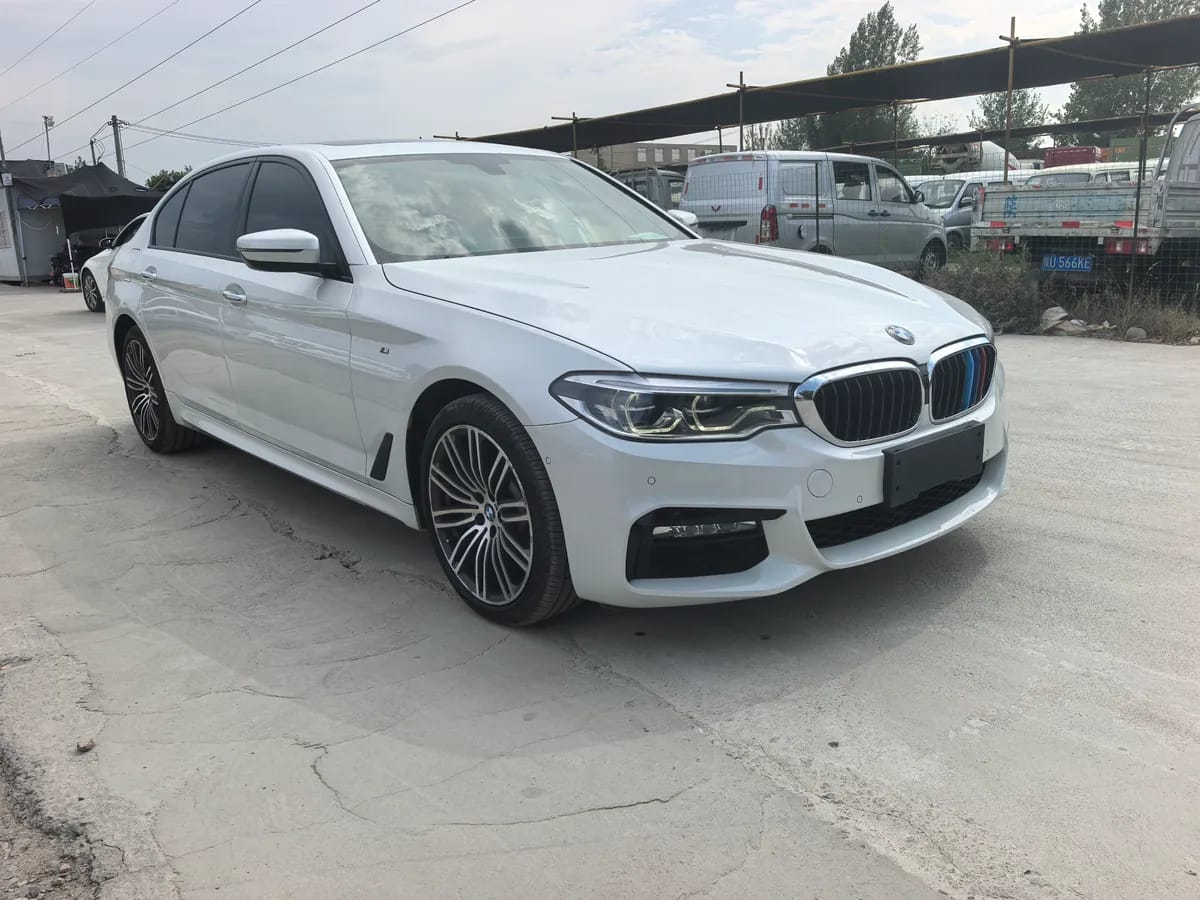 BMW 5 2018 530Li 3