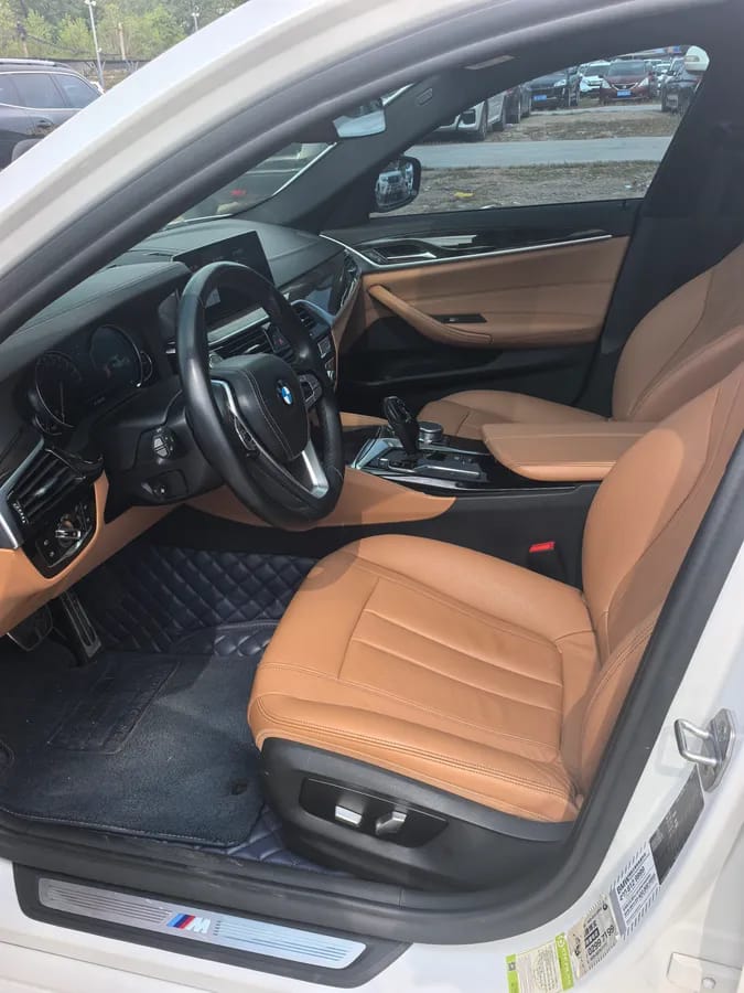 BMW 5 2018 530Li 4