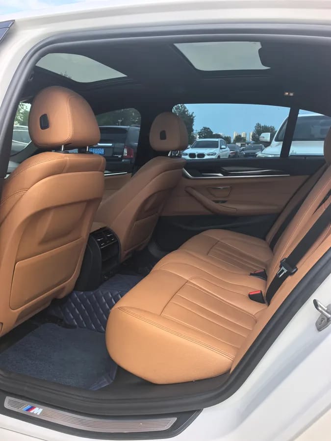 BMW 5 2018 530Li 5