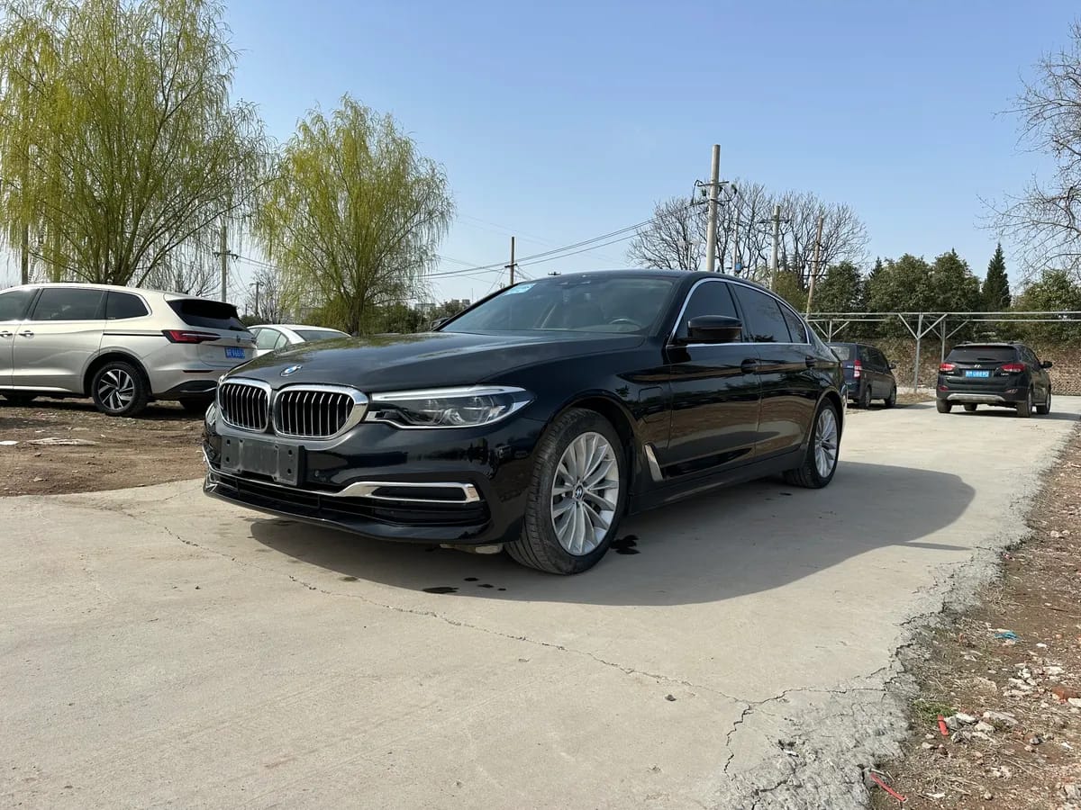 BMW 5 2020 530Le
