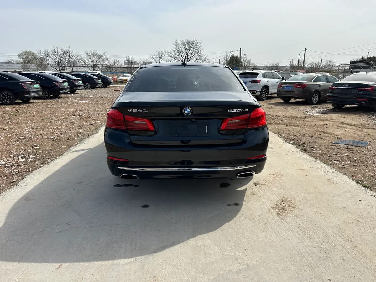 BMW 5 2020 530Le 5