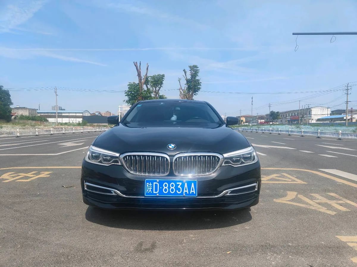 BMW 5 2020 530Li xDrive M 2
