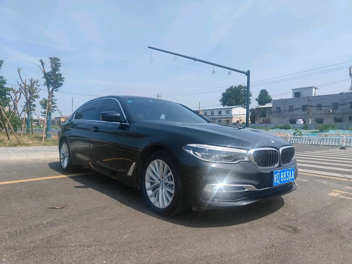 BMW 5 2020 530Li xDrive M 3