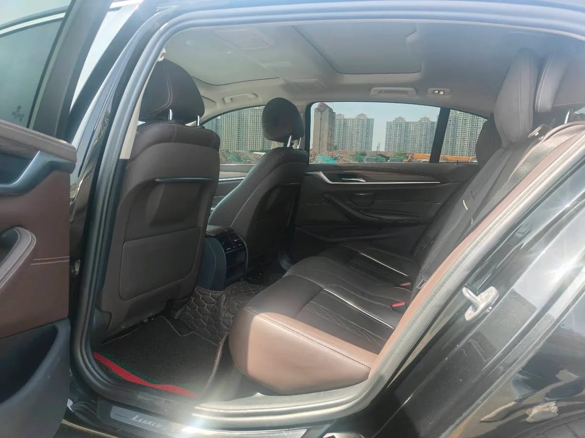 BMW 5 2020 530Li xDrive M 6