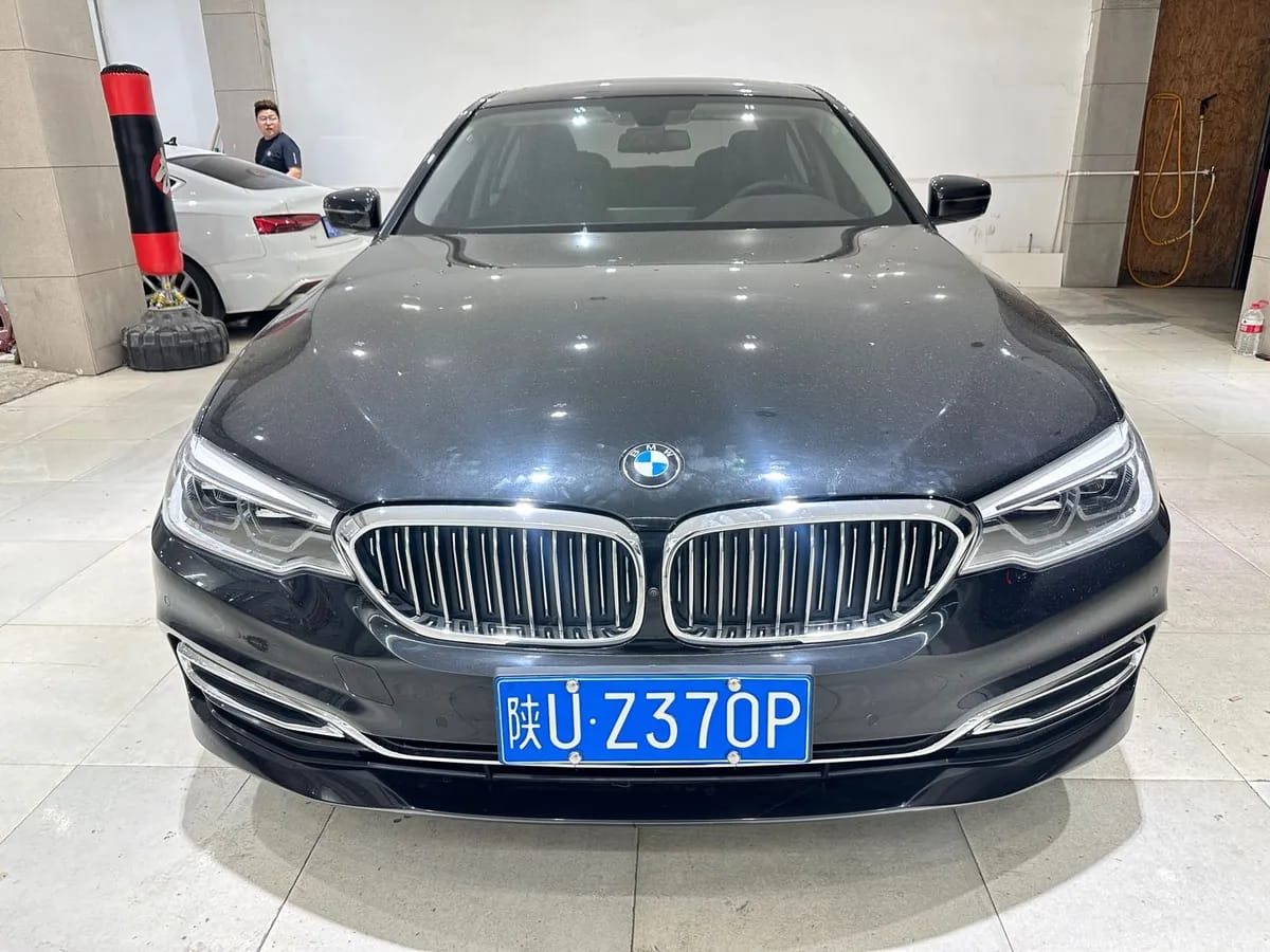 BMW 5 2020 530Li 2