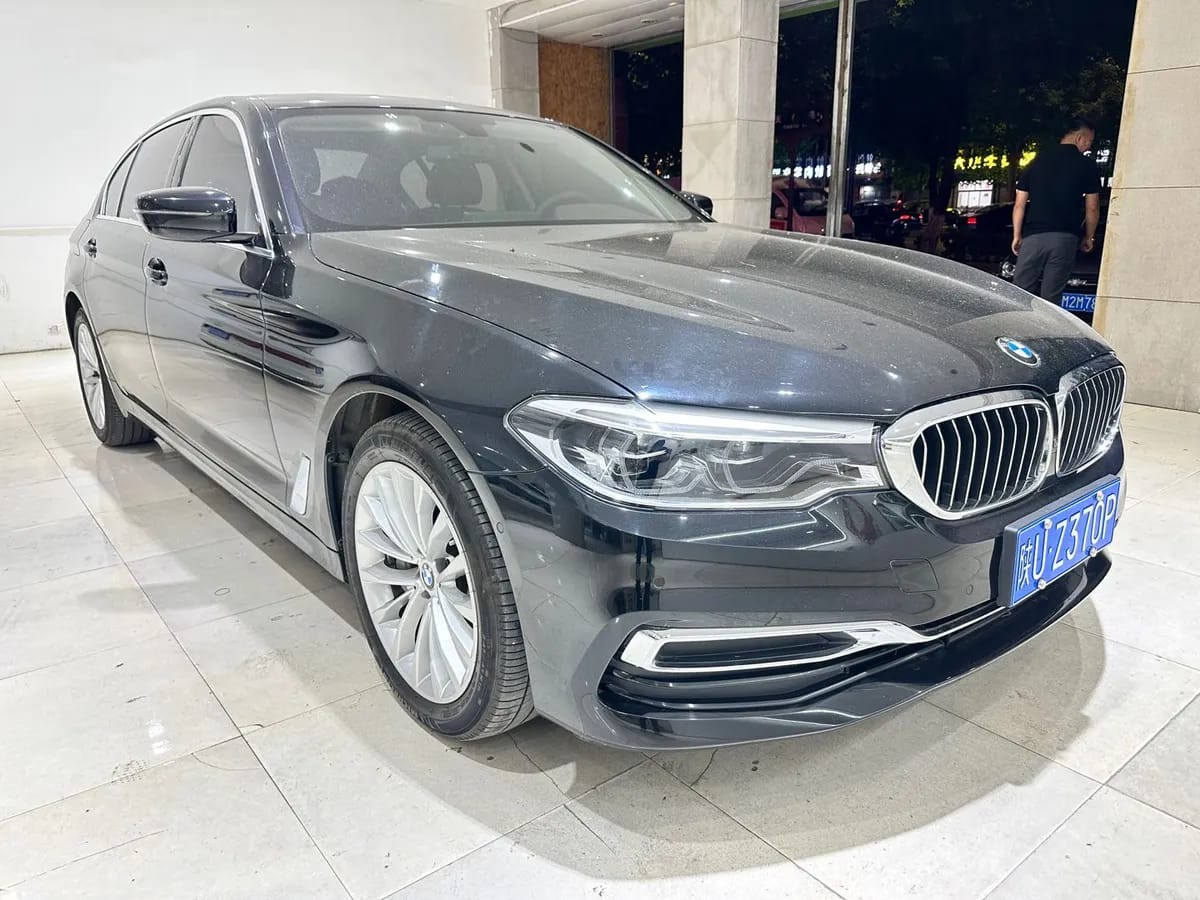 BMW 5 2020 530Li 3