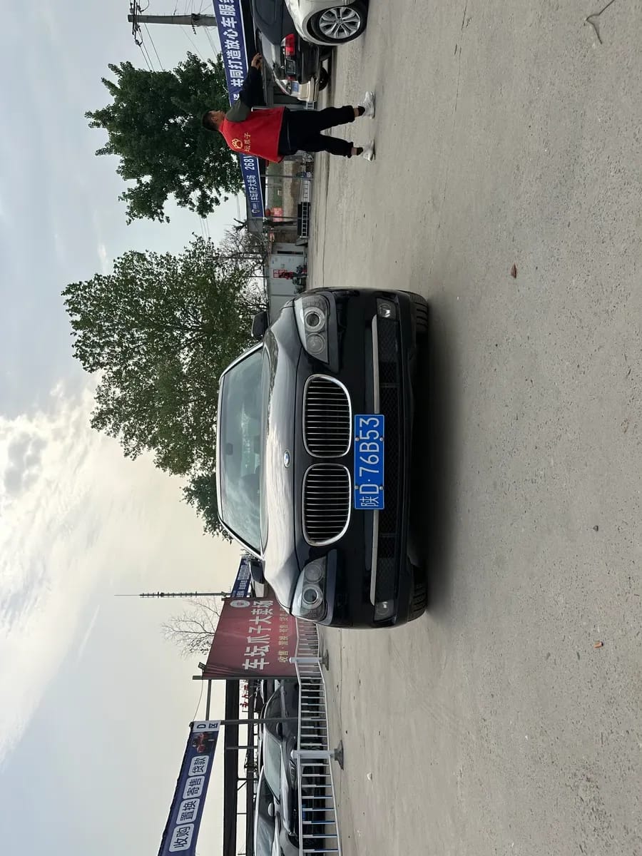 BMW 7 2009 730Li