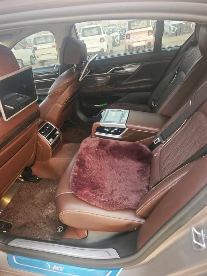 BMW 7 2019 730Li 4