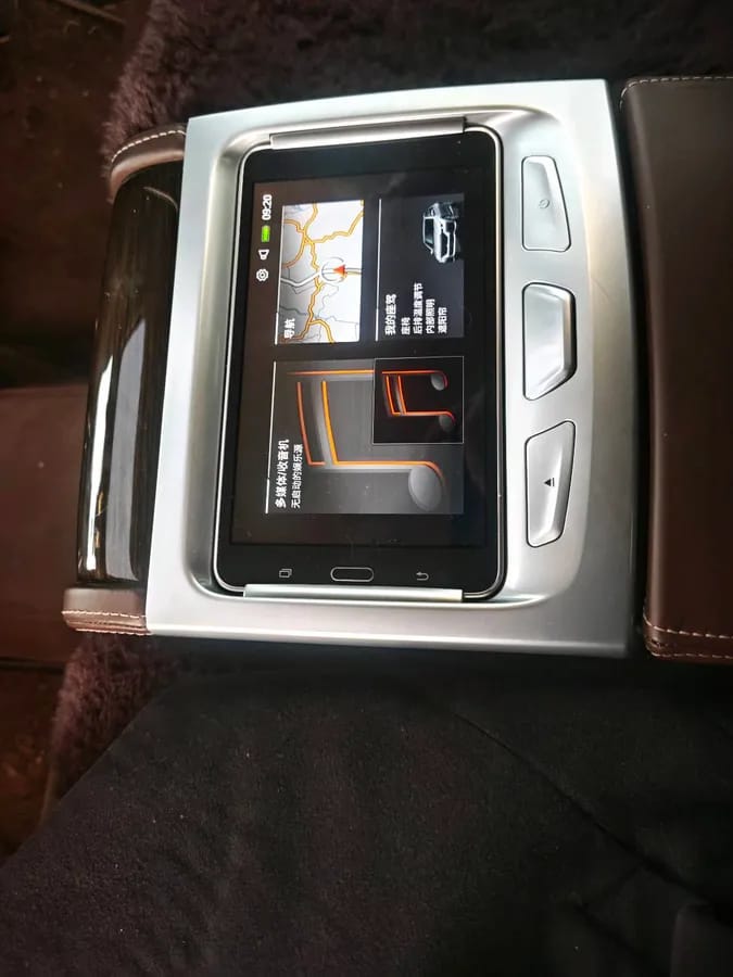 BMW 7 2019 730Li 5