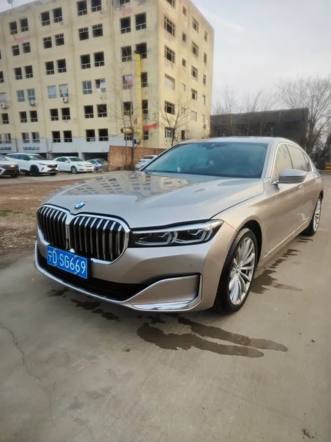 BMW 7 2019 730Li 7