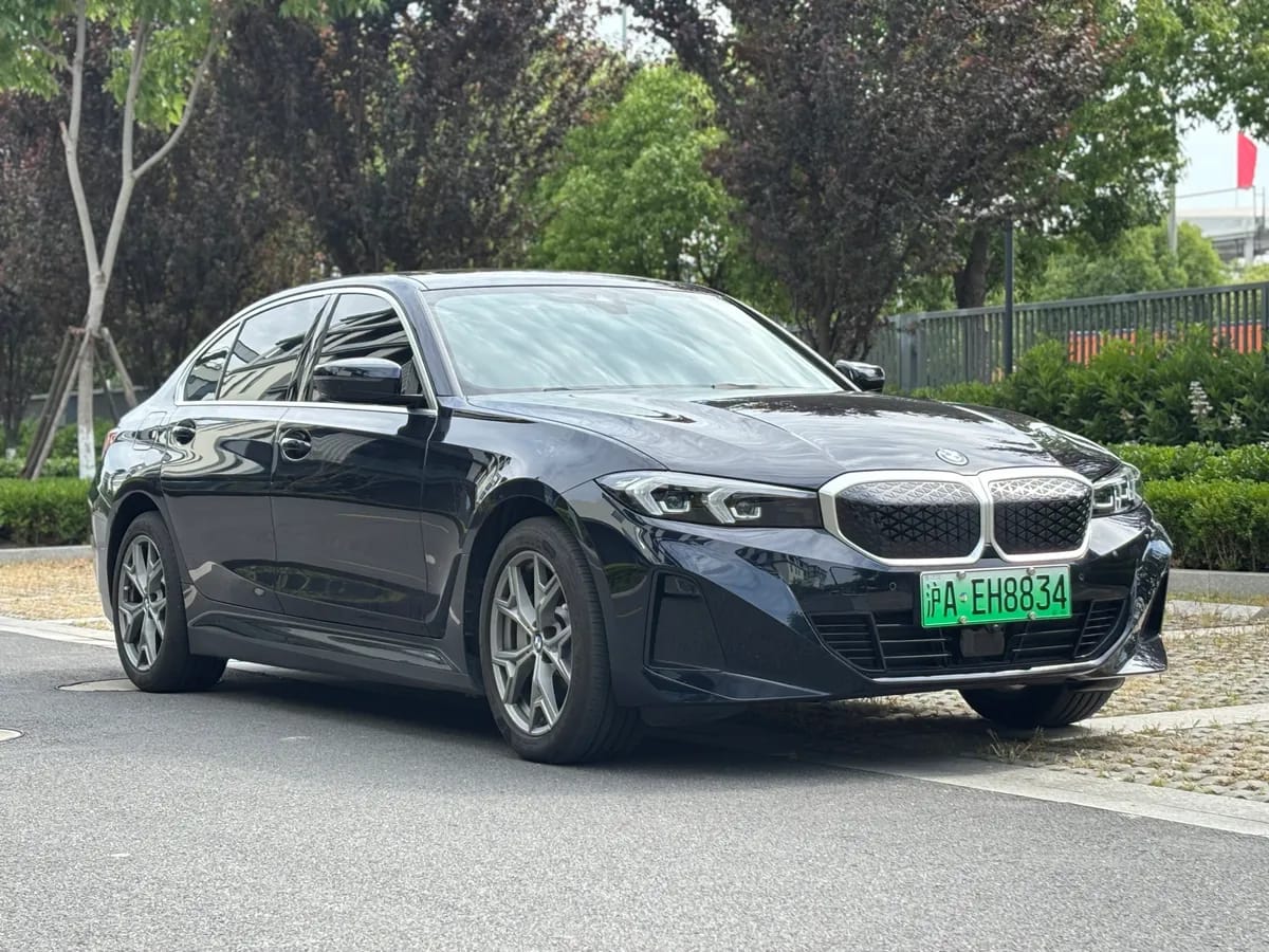BMW i3 2025 eDrive 35 L 3