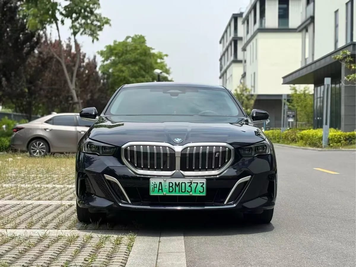 BMW i5 2024 eDrive 35L M 2