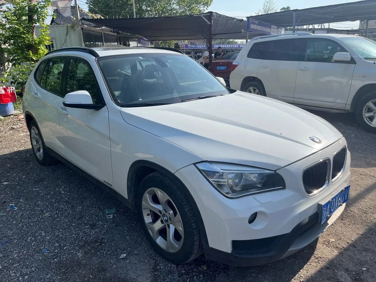 BMW X1( ) 2012 sDrive18i 3
